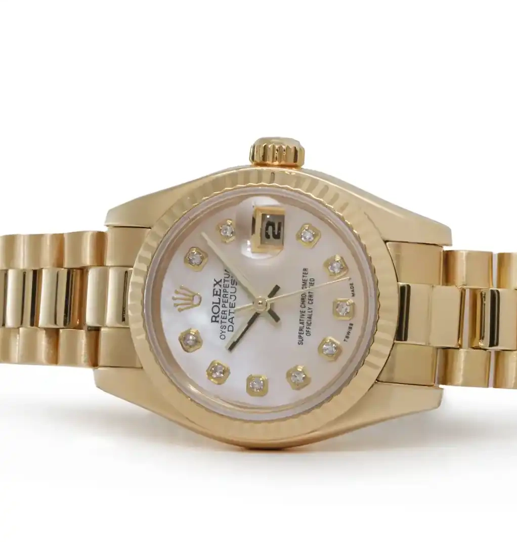 PrestigiousJewelrys Datejust Rolex 179178 Yes 0630
